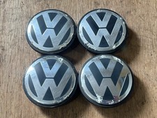 x4 Original Volkswagen Golf