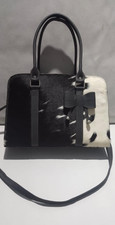 Handmade Cowhide Leather Tote