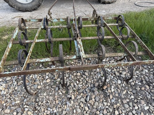 Compact springtine drag for - compact,