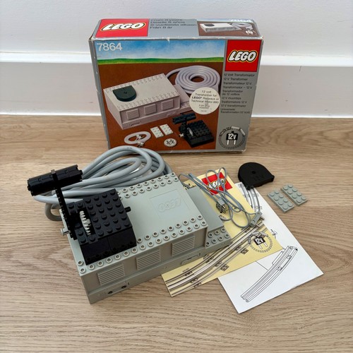 Vintage lego 7864 - vintage,
