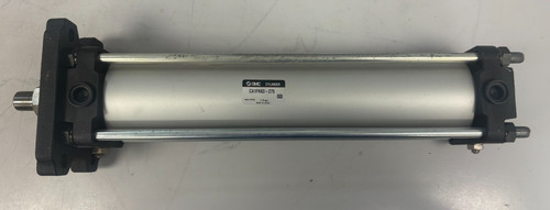 Smc pneumatic cylinder - ,