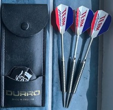 Eric Bristow Durro darts 22g