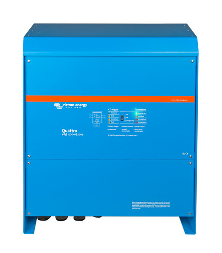 Victron energy quattro - quattro, 48vdc/