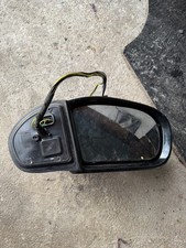 Electric right wing - wing, mirror