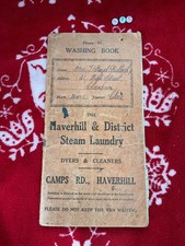 Antique HAVERHILL STEAM