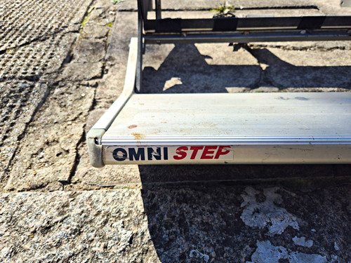 Manual omni step - manual,