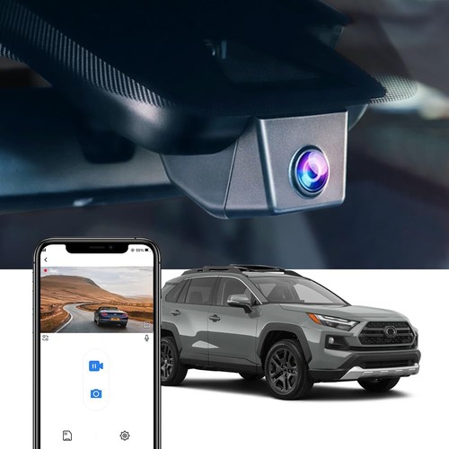 Fitcamx dash cam suitable - 4k,
