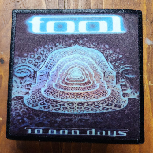Tool 10000 days heavy - 10000, metal
