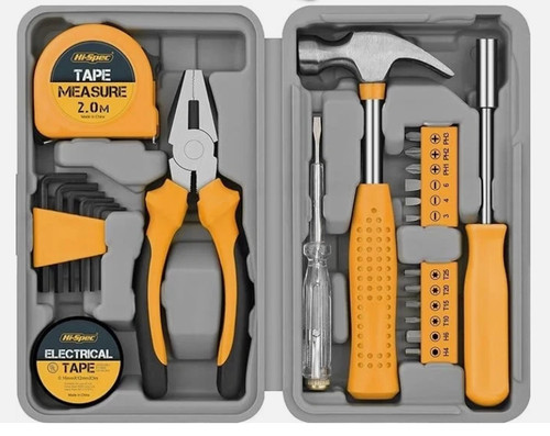 Spec 24pc yellow - hi-spec,