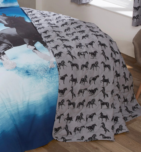 Wild spirit quilted - wild,