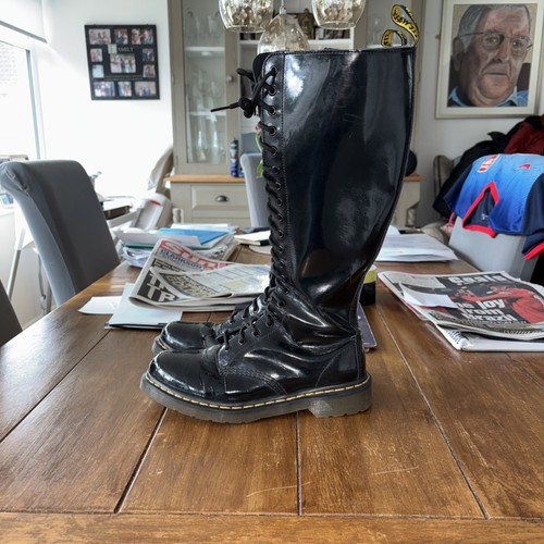 Martens airwair hole - martens,