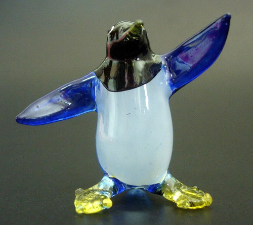 Miniature glass emperor - miniature,