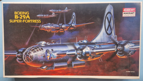 Boeing b29a super - boeing, fortress