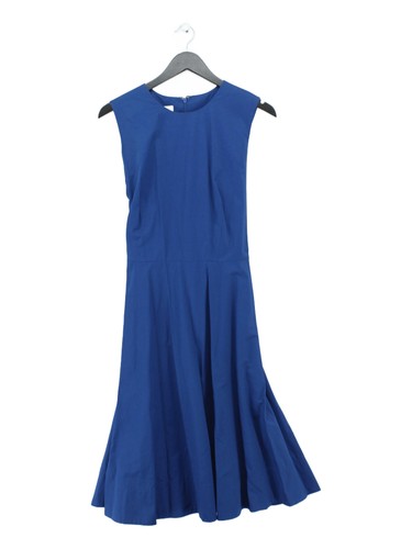 Hobbs line midi dress uk16 - midi,