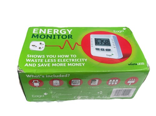 Eaga energy monitor - energy,