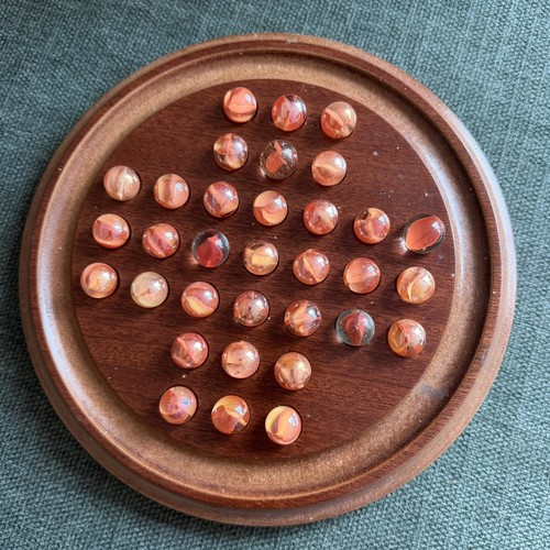 Vintage house marbles - of,