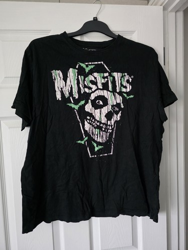 Misfits xxl 2xl punk - xxl,