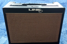 Line 6 Flextone II 60-Watt Digital Modeling Combo. TIMEWASTER FORCES RELIST