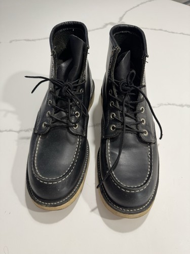 Red wing shoes men - red,