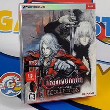 Castlevania Advance Collection