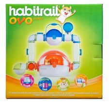 Habitrail OVO Hamster Home