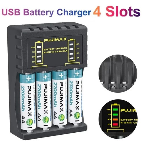 Battery charger slot - battery,