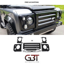 LAND ROVER DEFENDER FRONT SVX