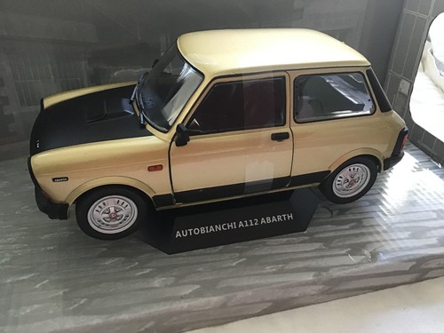 Solido scale autobianchi - solido,