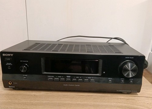 Sony str 100 stereo - sony, -dh