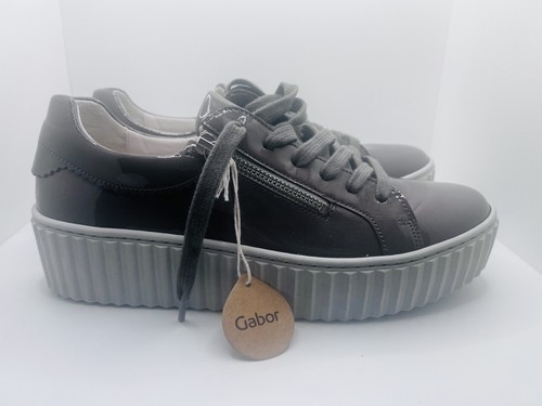 Gabor dolly 5cm platform - 4.5cm,