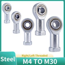 Female Rod End, Bearing Rose