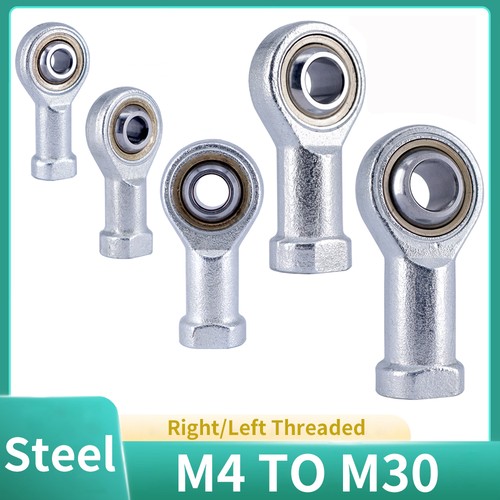 Female rod end bearing - end,, rose