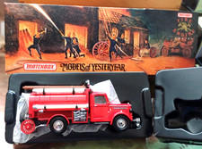 Matchbox Models of Yesteryear