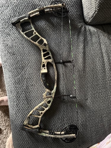 Hoyt powermax compound bow - powermax,