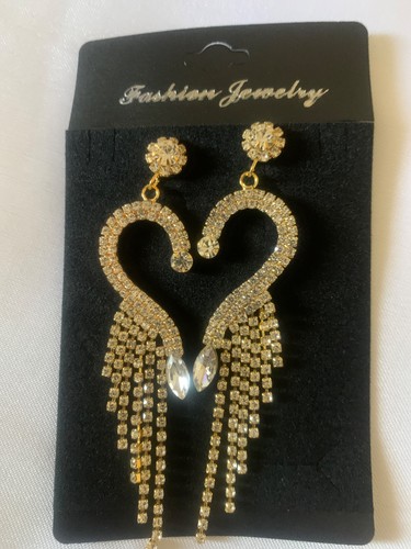 Ladies fashionable pierced - ladies,