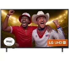 50ua75006la inch led 4k - lg,