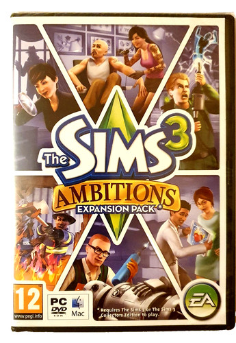 The sims ambitions windows - the, 3
