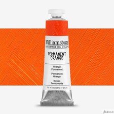 Williamsburg Oil Paint Linseed
