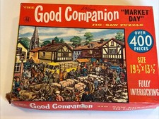 Good Companion Vintage Jigsaw