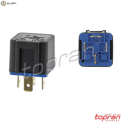 Relay fuel pump - fuel, 203