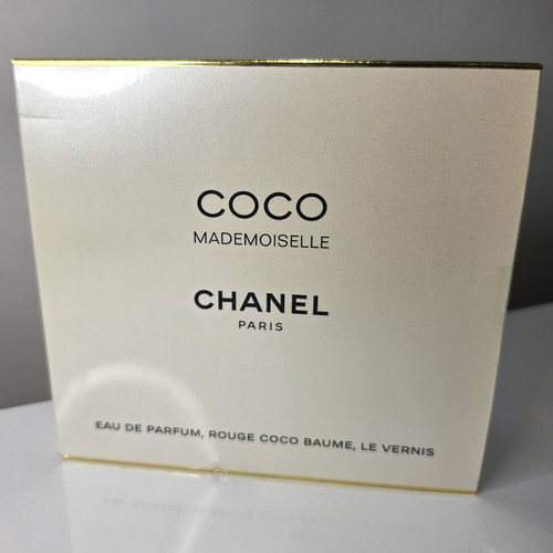 Chanel coco mademoiselle eau - chanel,