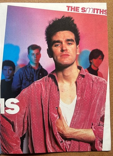 The smiths 1984 full - the,