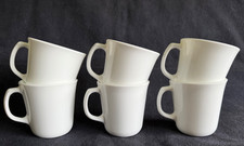 Set of 6 Vtg. Corning USA