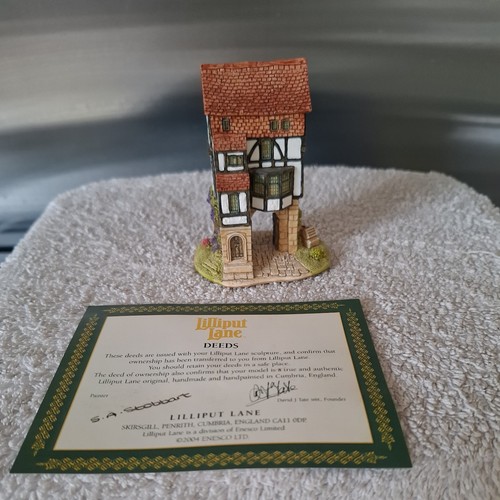 Lilliput lane ba - lane, st