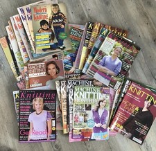 Machine Knitting Monthly