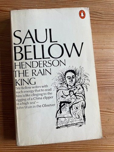 Henderson the rain - henderson,