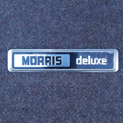 Genuine fray morris marina - morris,