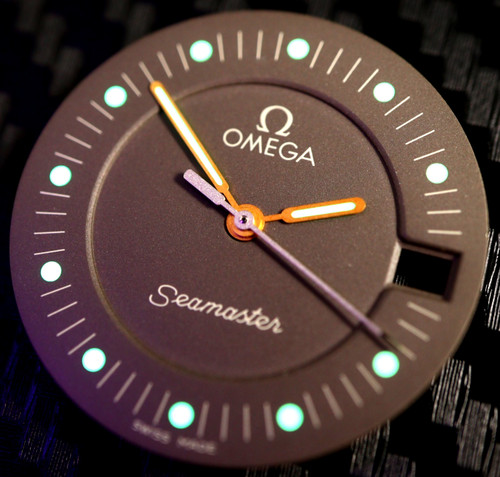 Omega seamaster polaris cal - seamaster,