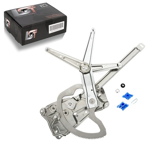 Electric window regulator - window,