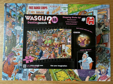 Wasgij? Destiny Puzzle